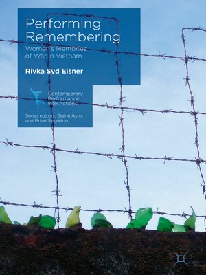 cover image of Performing Remembering